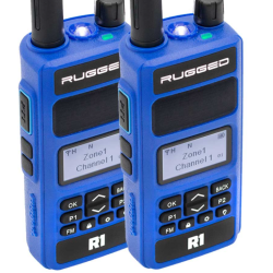 RUGGED RADIOS R12PACK