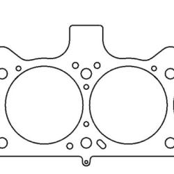 Cometic Gasket C5467-070