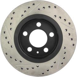 ST Slot & Drill Brake Rotors Stoptech 127.33069L