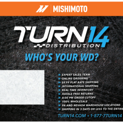 TURN 14 DISTRIBUTION 0020RSM