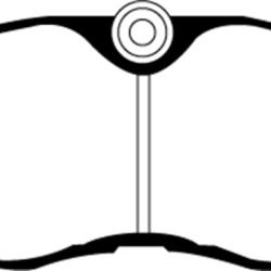EBC DP2736