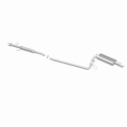 MAG BRE Exhaust Kits Magnaflow 116-0274