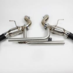 MISHIMOTO MMEXHCAM816ADTPBK