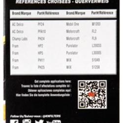 K&N ENGINEERING HP2003