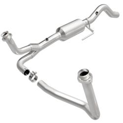 MAG Converter Direct Fit Magnaflow 49473