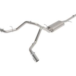 AFE Exhaust Cat Back aFe 49-44134-P