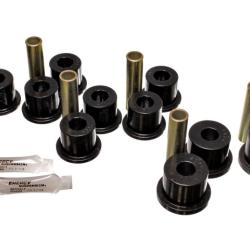 ES Spring/Shackle Bush - Black Energy Suspension 3.2107G