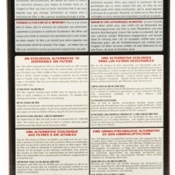 K&N ENGINEERING HD1395