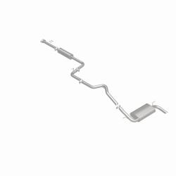 MAG BRE Exhaust Kits Magnaflow 106-0583
