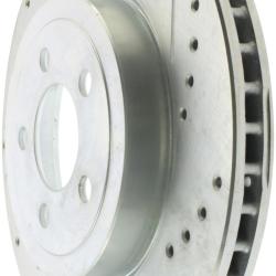 ST Select Sport Brake Rotors Stoptech 227.63061L