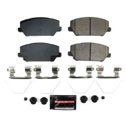 PSB Z23 Evolution Brake Pads PowerStop Z23-2211
