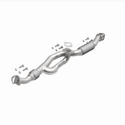 MAG BRE Front Pipe Kit Magnaflow 107-0130