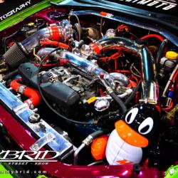 MISHIMOTO MMRADWRX01