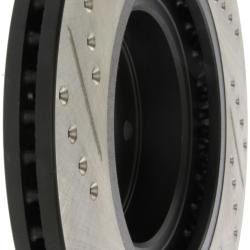 ST Slot & Drill Brake Rotors Stoptech 127.47021L