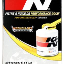 K&N Engineering HP-3002