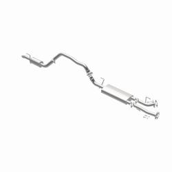 MAG BRE Exhaust Kits Magnaflow 106-0868