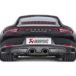 AKRAPOVIC DIPOCA3