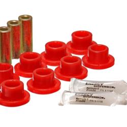 ES Cntrl Arm Bushings - Red Energy Suspension 16.3111R