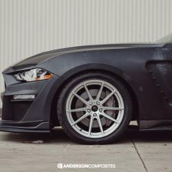 ANDERSON COMPOSITES ACFF18FDMUSTGF