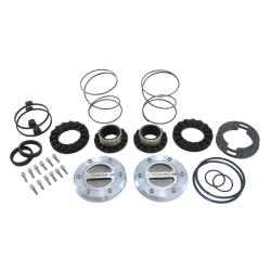 YUK Hardcore Locking Hubs Yukon Gear & Axle YHC70002