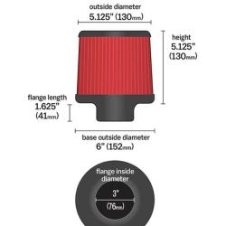 AEM Induction 21-203D-HK