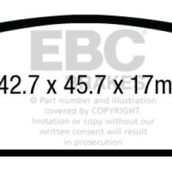 EBC ED93022