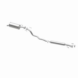 MAG BRE Exhaust Kits Magnaflow 106-0057