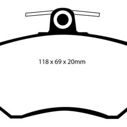 EBC DP31113C