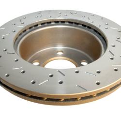 DBA 4000 Slot&Drill Rotors DBA 4096XS