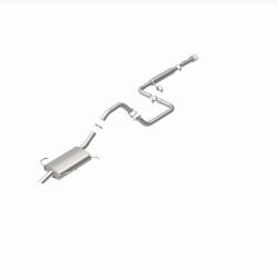 MAG BRE Exhaust Kits Magnaflow 106-0735