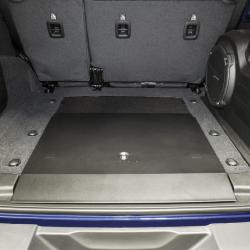 TFY Cubby Cover Tuffy Products 358-01-A