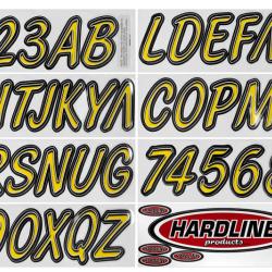HARDLINE YEBKG400