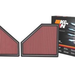 K&N ENGINEERING 333171