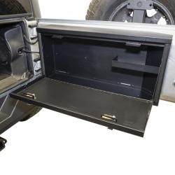 TFY Tailgate Lockbox Tuffy Products 359-01-A