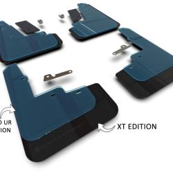 RALLY ARMOR MF96URXTBLKMBK