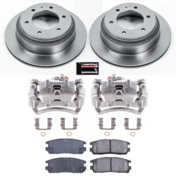 PSB Autospecialty Kit w/Cals PowerStop KCOE5029
