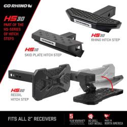 Go Rhino HS3012T