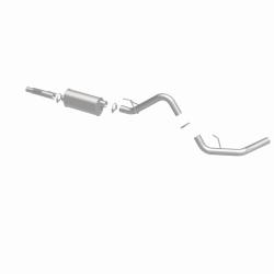 MAG BRE Exhaust Kits Magnaflow 106-0808