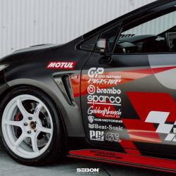 Seibon DD23TYGRCOR-F