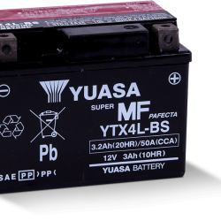Yuasa Battery YUAM62X4B