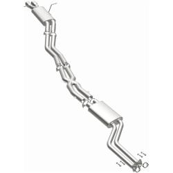 MAG BRE Exhaust Kits Magnaflow 106-0909