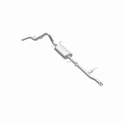 MAG BRE Exhaust Kits Magnaflow 106-0507