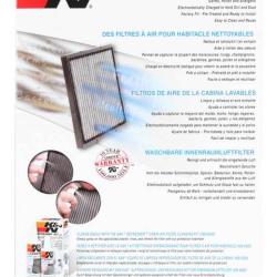 K&N ENGINEERING VF2072