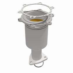 MAG Converter Direct Fit Magnaflow 447198