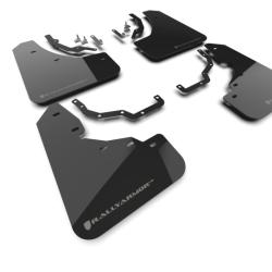 Rally Armor MF162-BLK-UR-SIL