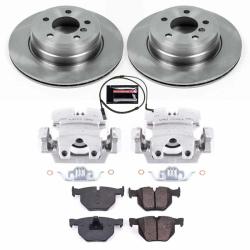 PSB Autospecialty Kit w/Cals PowerStop KCOE5984
