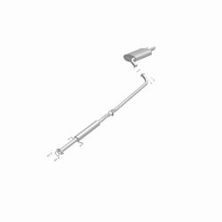 MAG BRE Exhaust Kits Magnaflow 106-0274