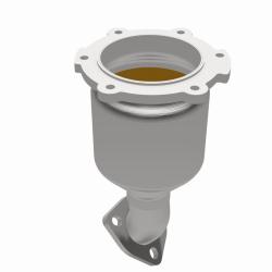 MAG Converter Direct Fit Magnaflow 49296