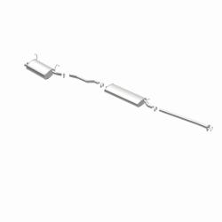 MAG BRE Exhaust Kits Magnaflow 106-0261
