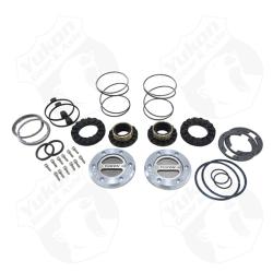 YUK Hardcore Locking Hubs Yukon Gear & Axle YHC70001